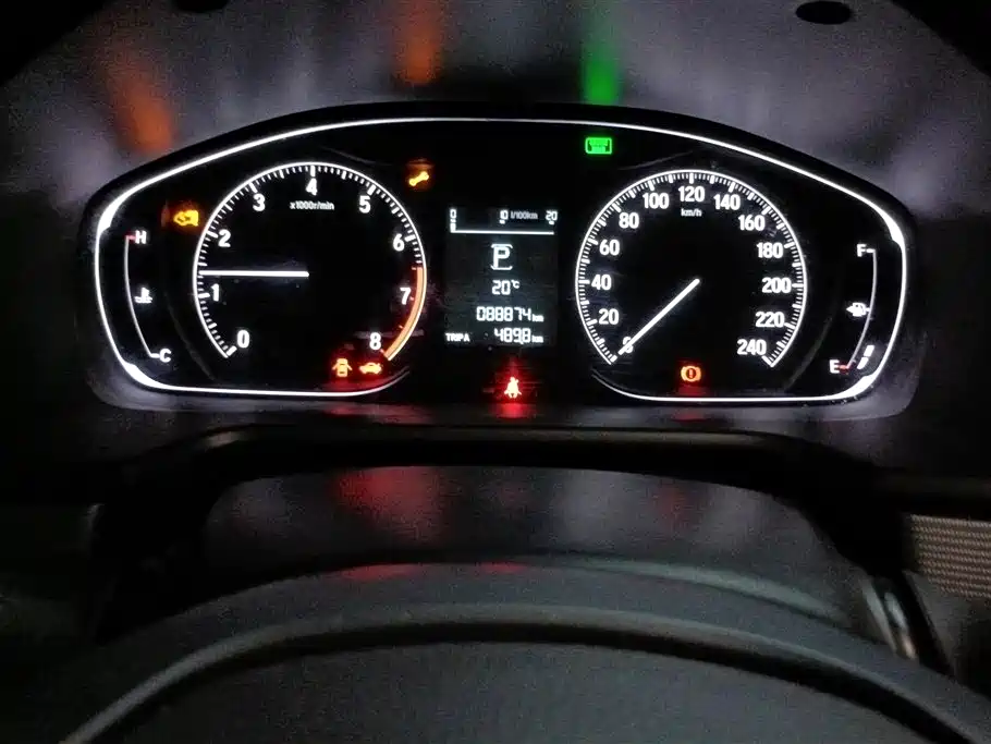 Honda Accord 2020 — фото 14