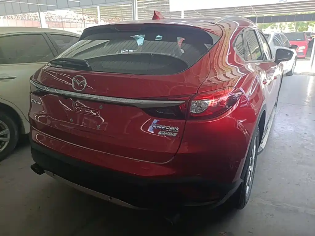 Mazda CX-4 2017
