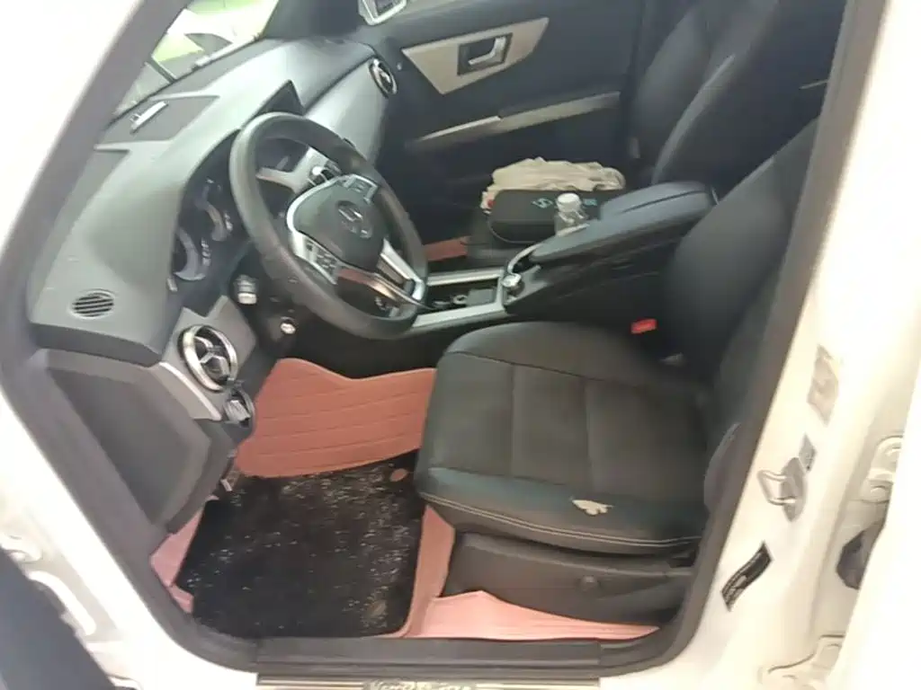 Mercedes-Benz GLK-Class 2015 — фото 20