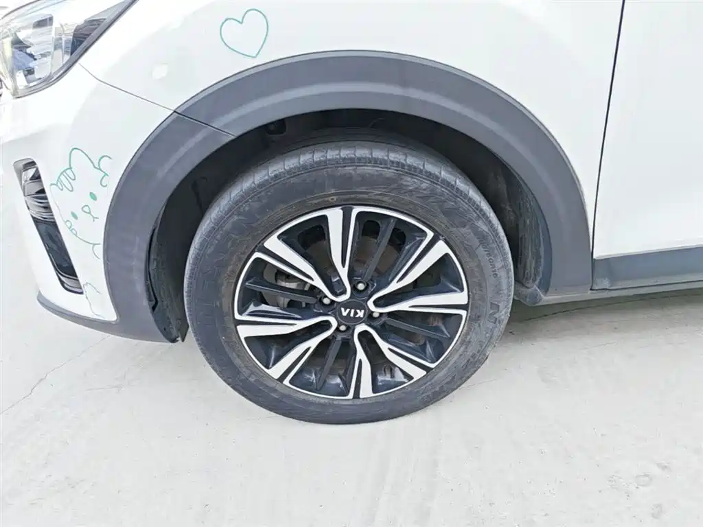 Kia KX1 2019 — фото 23