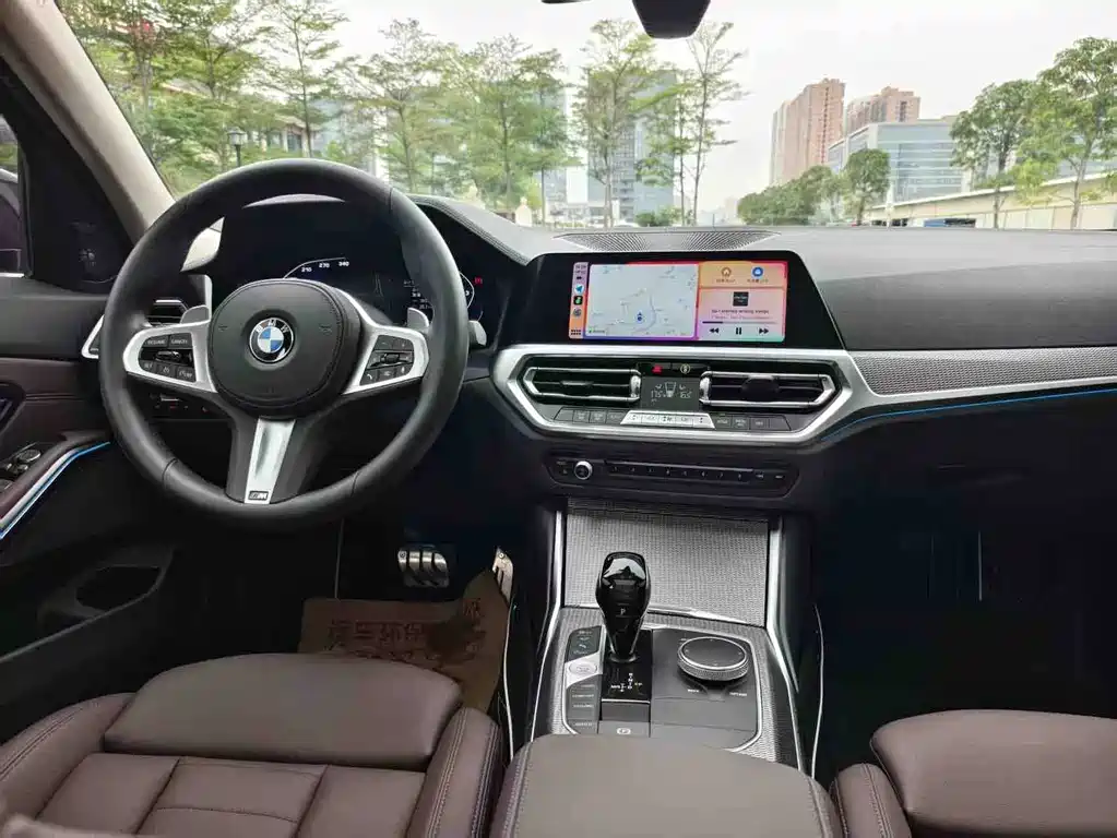 BMW 3 Series 2020