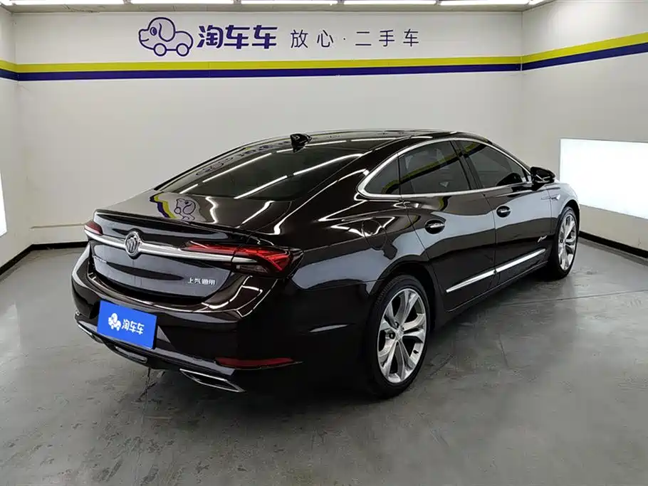 Buick LaCrosse 2022 — фото 3