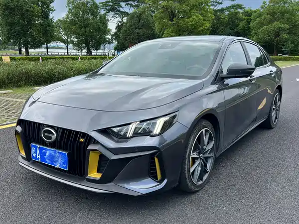 GAC Trumpchi Empow 2024