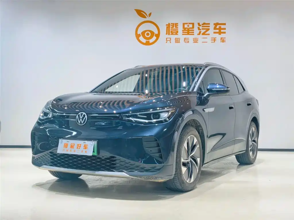 Volkswagen ID.4 Crozz 2024