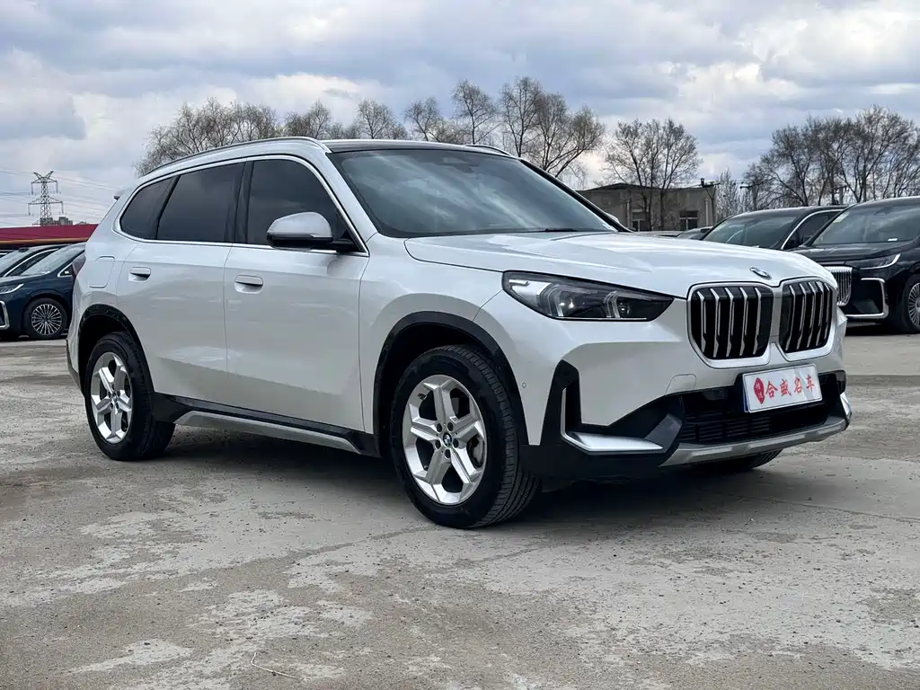 BMW X1 2024 — фото 3