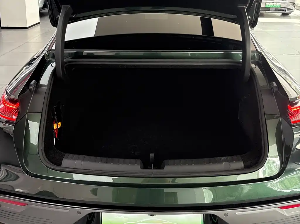 Geely Galaxy Starshine 8 2025 — фото 15