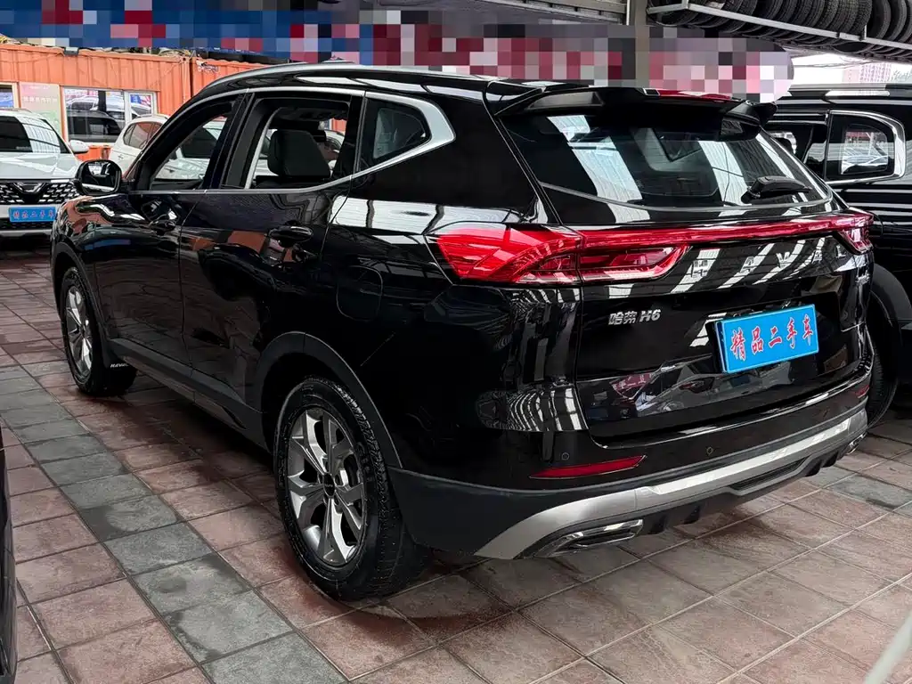 Haval H6 2023