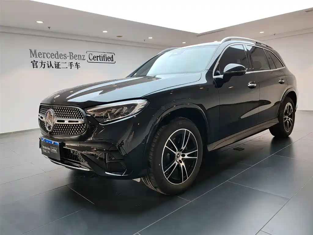 Mercedes-Benz GLC 2025 — фото 1