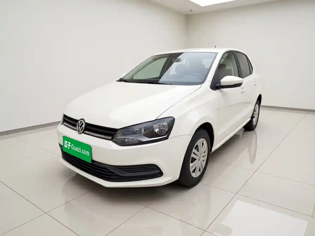 Volkswagen Polo 2018
