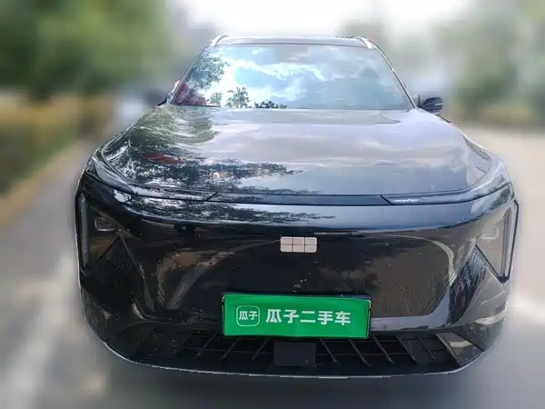 Geely Galaxy L7 2023