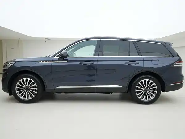 Lincoln Aviator 2021