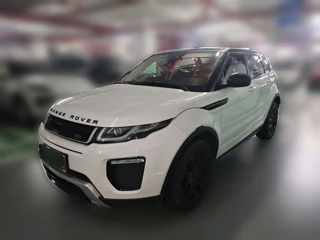 Land Rover Evoque 2018 — фото 1