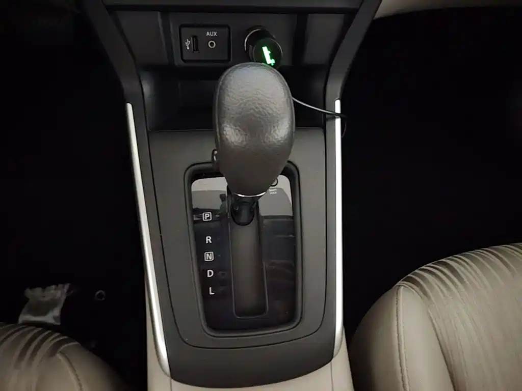 Nissan Sylphy 2019 — фото 14