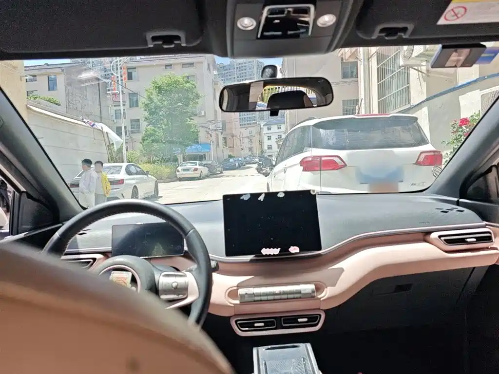 BYD Seagull 2023 — фото 13