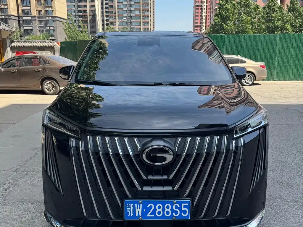 GAC Trumpchi M8 2024 — фото 3