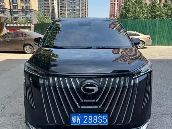 GAC Trumpchi M8 2024