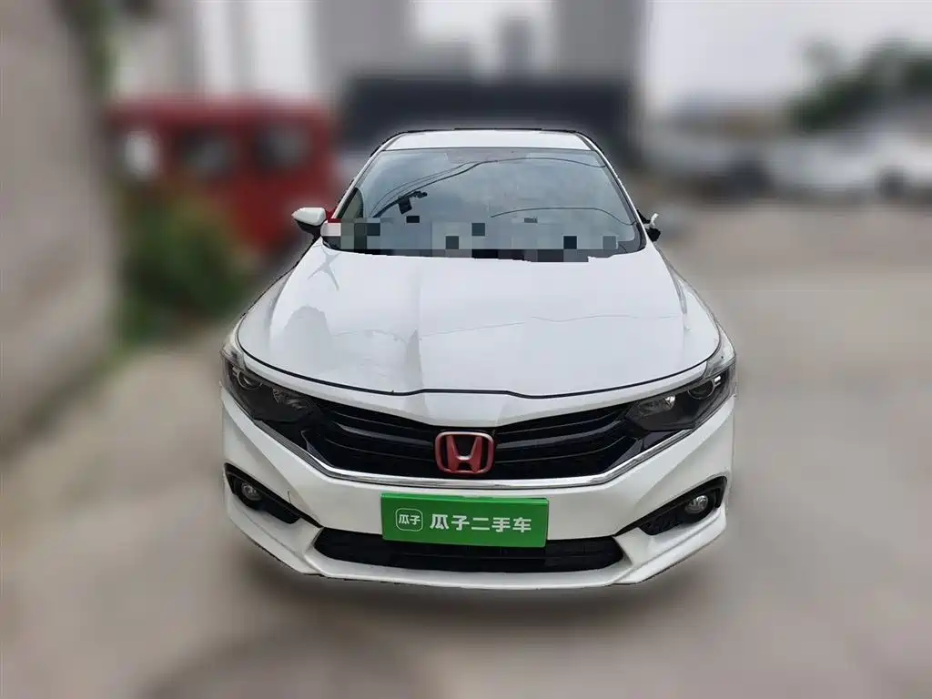 Honda Envix 2019 — фото 24