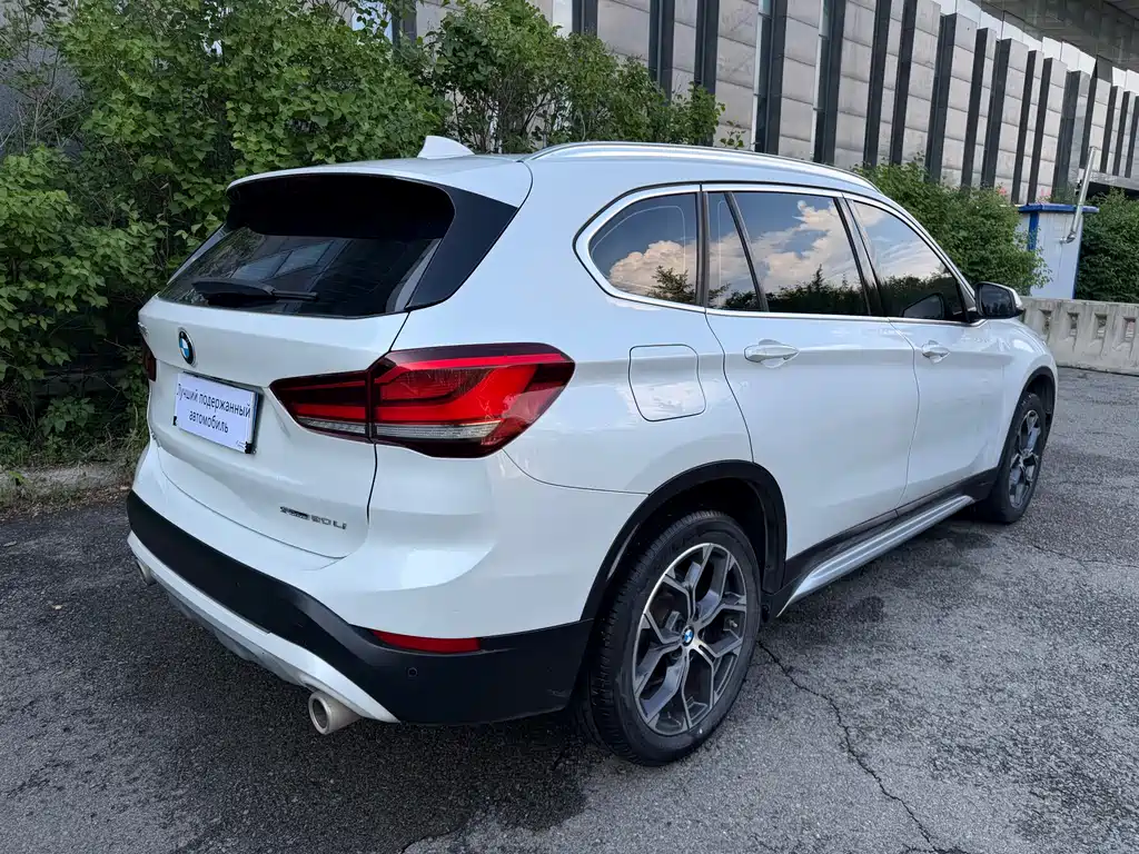 BMW X1 2020 — фото 5