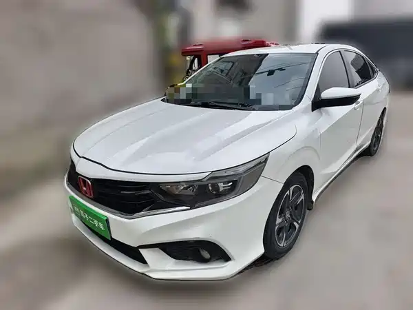 Honda Envix 2019