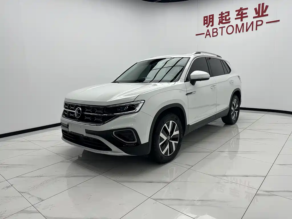 Volkswagen Tayron 2023