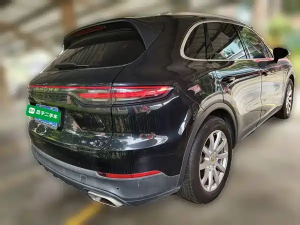 Porsche Cayenne 2020