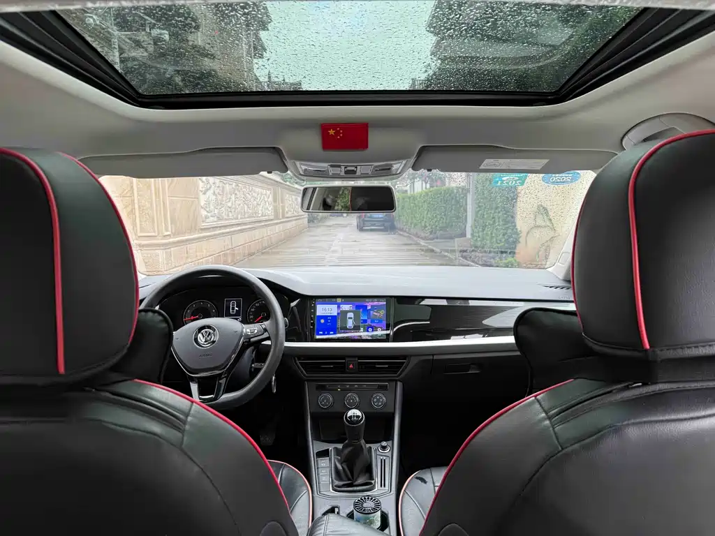 Volkswagen Lavida 2019