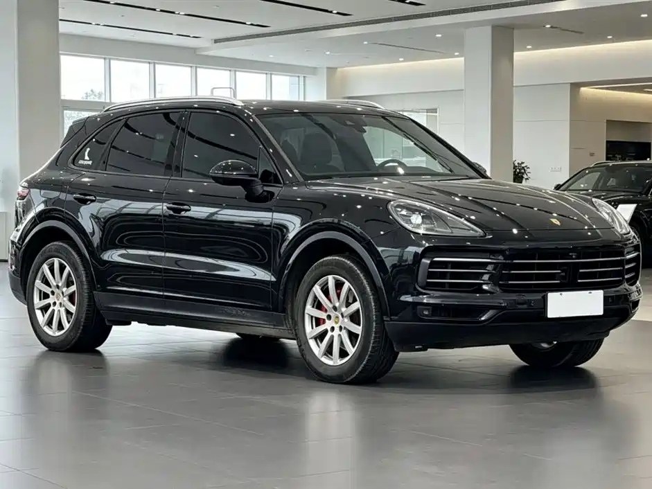 Porsche Cayenne 2018