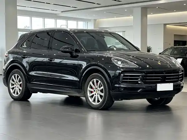 Porsche Cayenne 2018