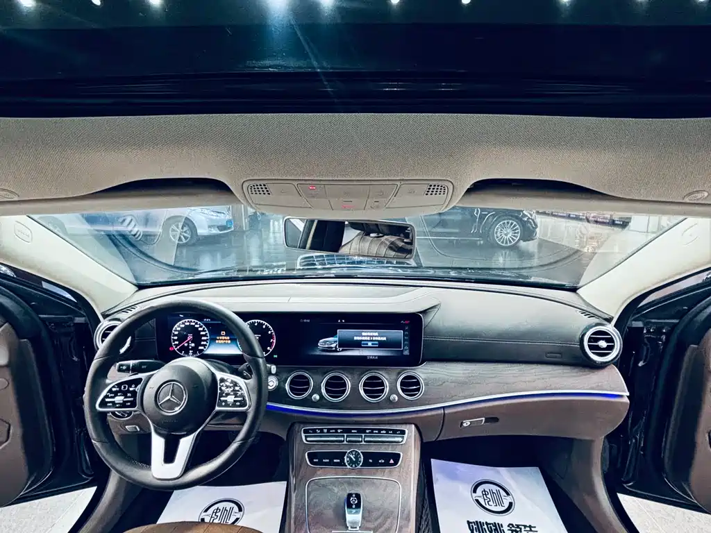 Mercedes-Benz E-Class 2020 — фото 4