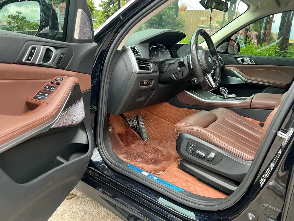 BMW X5 2022 — фото 3