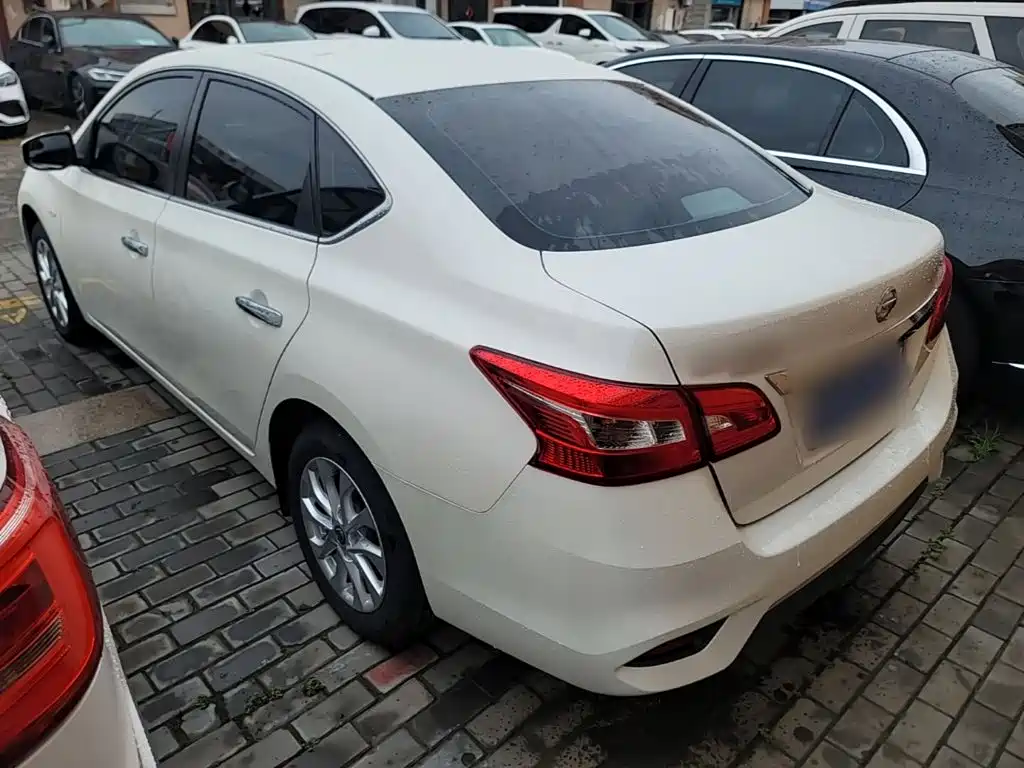 Nissan Sylphy 2022