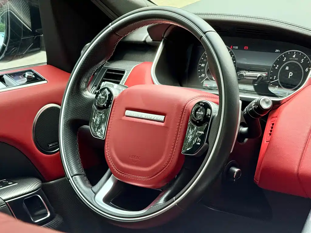Land Rover Range Rover Sport 2018 — фото 10