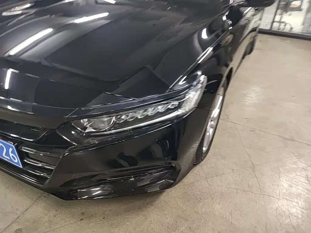 Honda Accord 2021 — фото 24