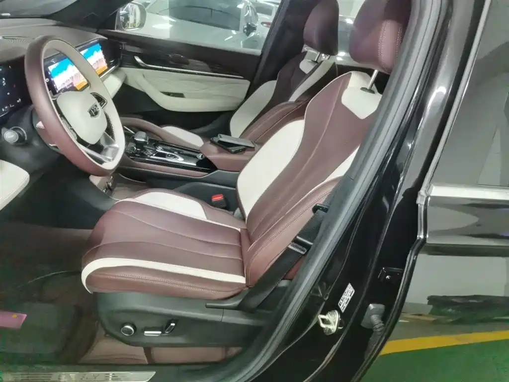 Geely Xingyue L 2023 — фото 15