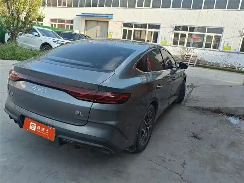 BYD Qin L 2025 — фото 10
