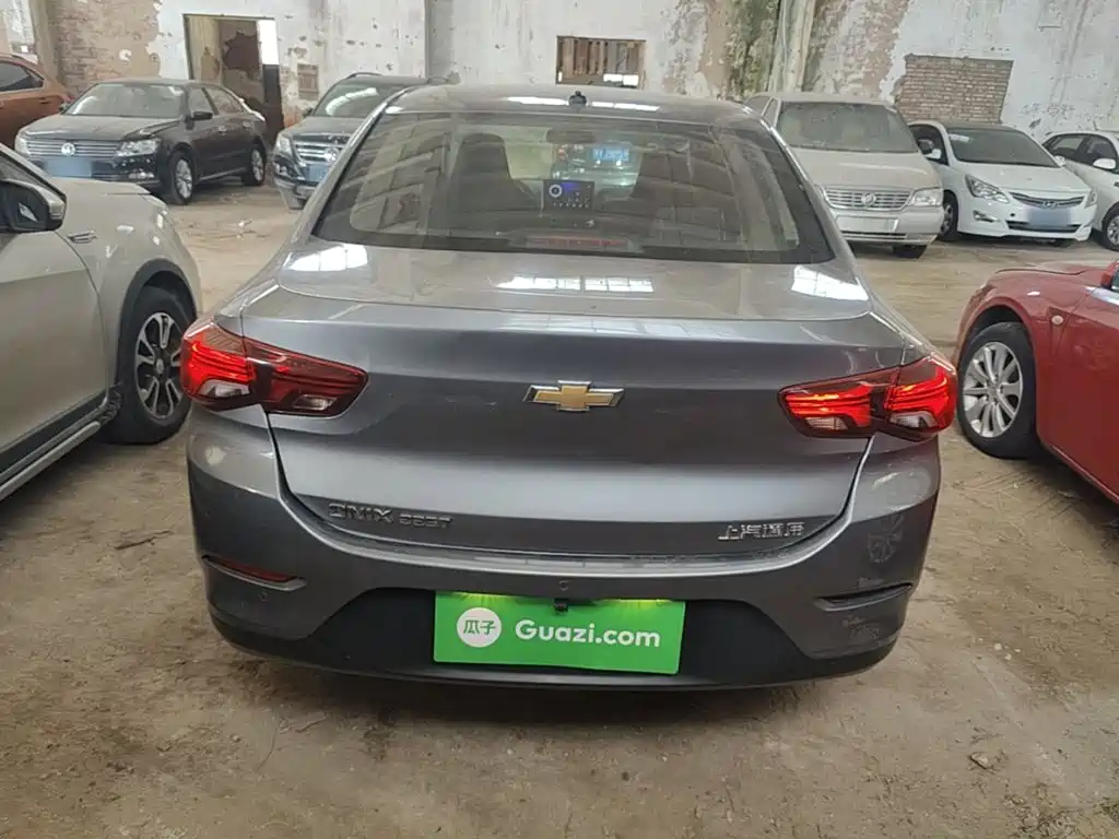 Chevrolet Cavalier 2020