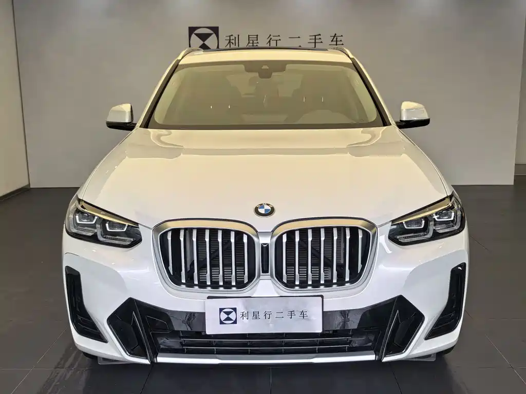 BMW X3 2024