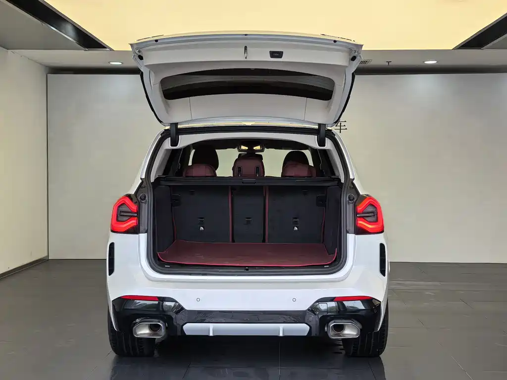 BMW X3 2024