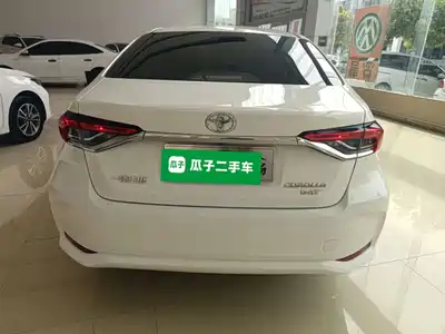 Toyota Corolla 2024
