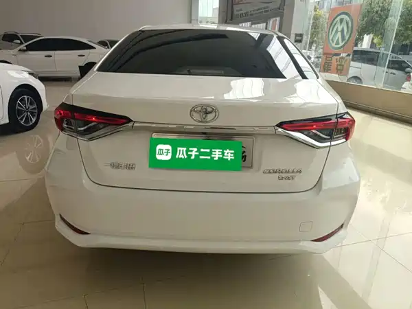 Toyota Corolla 2024