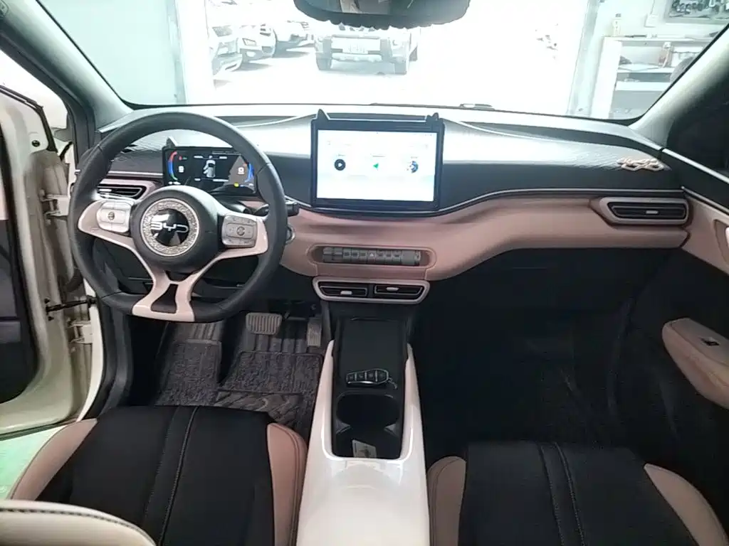 BYD Seagull 2025 — фото 10