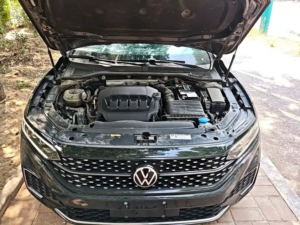 Volkswagen Passat 2022 — фото 20
