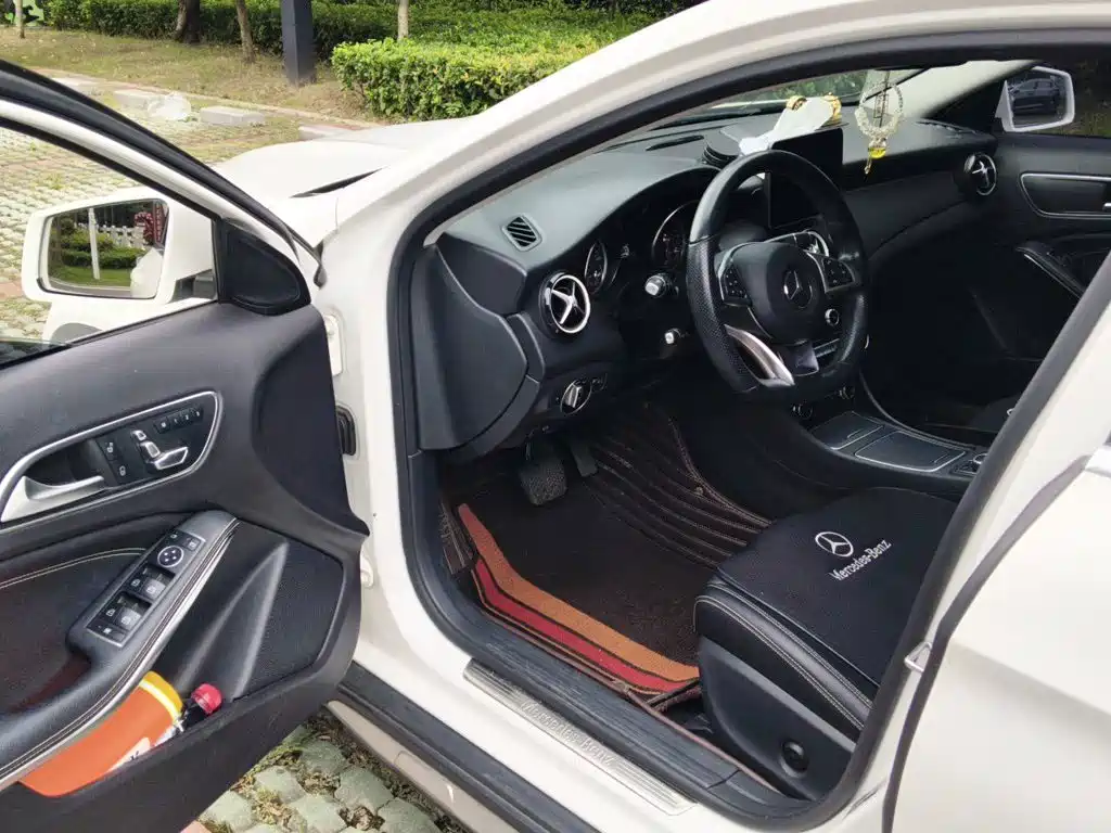 Mercedes-Benz GLA 2019 — фото 17