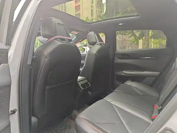 Changan UNI-V 2022