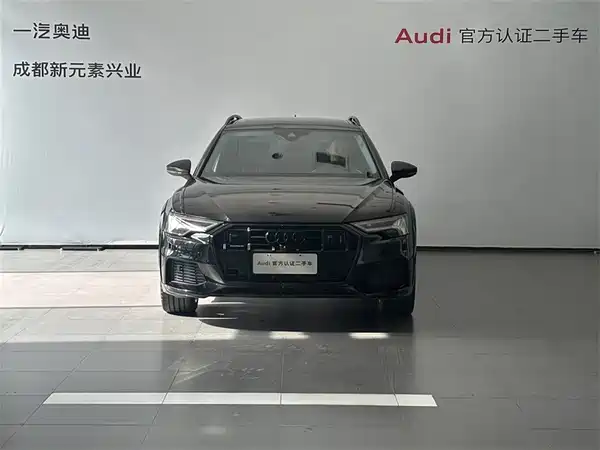 Audi A6 2021