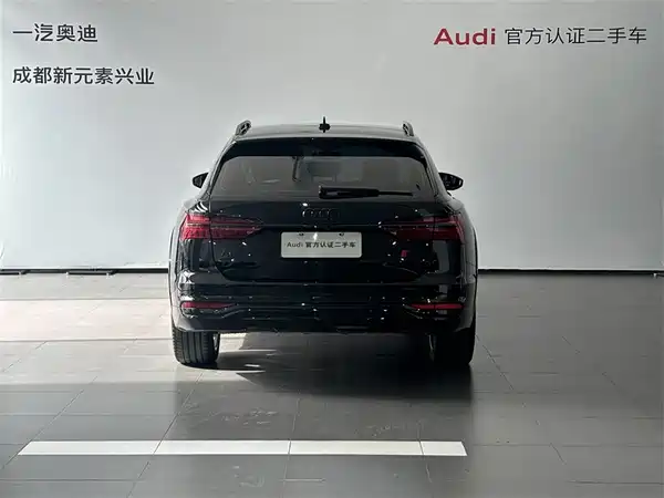 Audi A6 2021