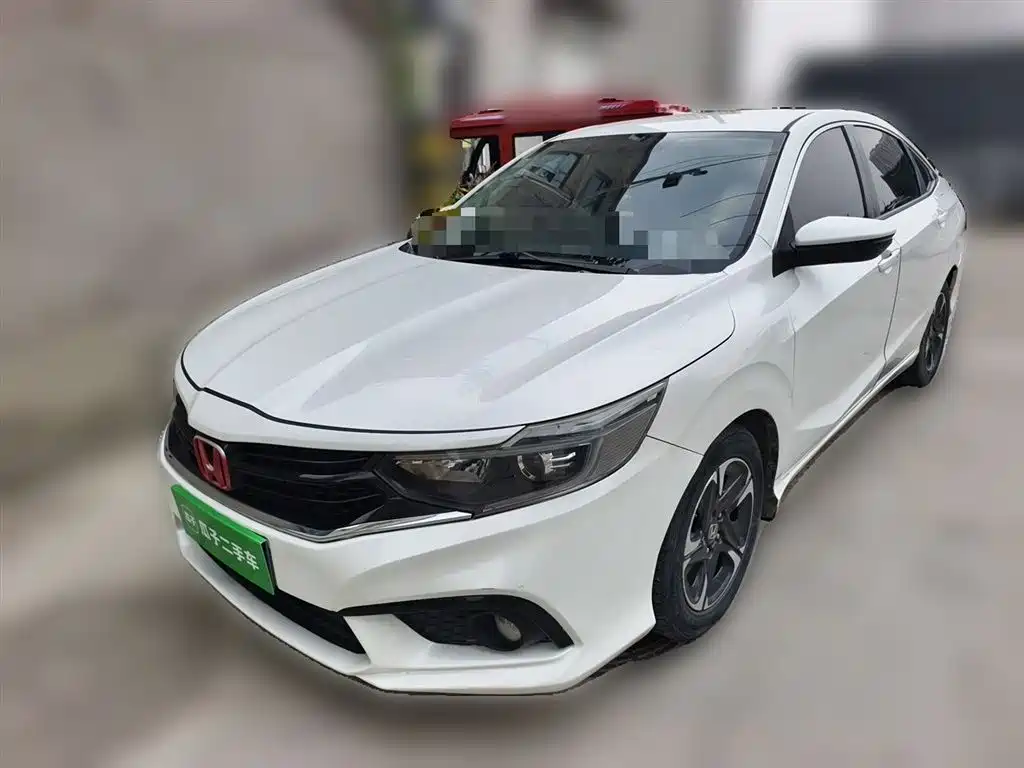 Honda Envix 2019 — фото 1
