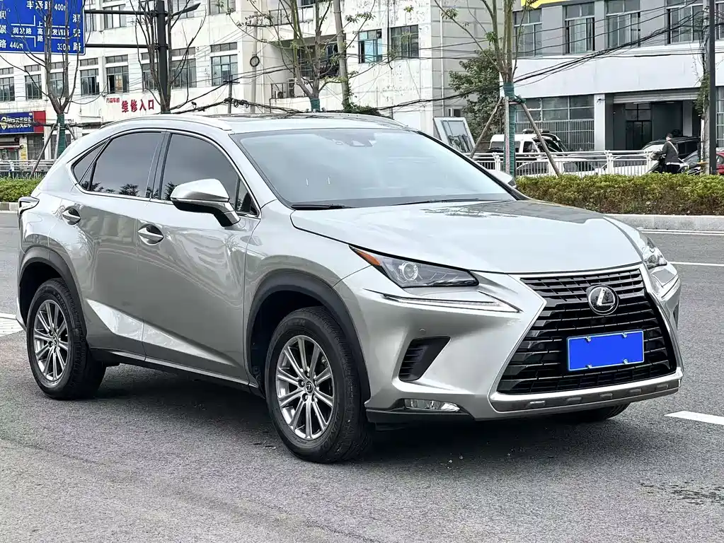 Lexus NX 2020