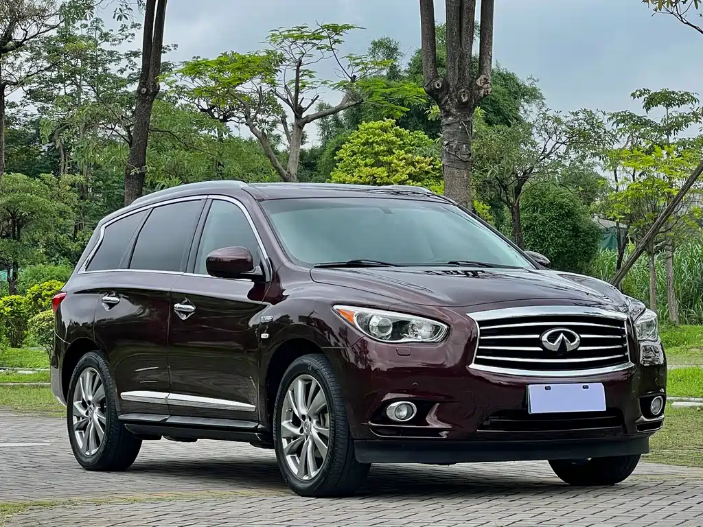 Infiniti QX60 2015 — фото 3