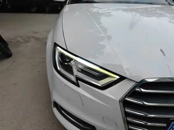 Audi A3 2020